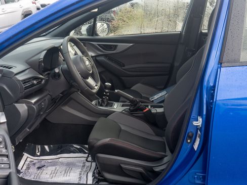 New 2026 Subaru WRX AWD/4WD image 28