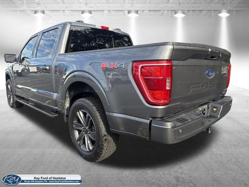 Used 2023 Ford F150 XLT w/ Equipment Group 302A High AWD/4WD image 5