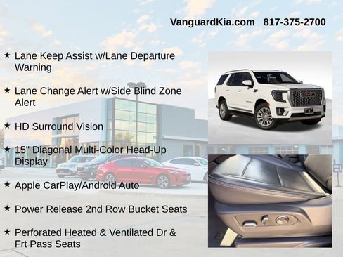 Used 2024 GMC Yukon Denali image 24