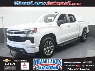 Used 2026 Chevrolet Silverado 1500 RST RWD 360° Tour