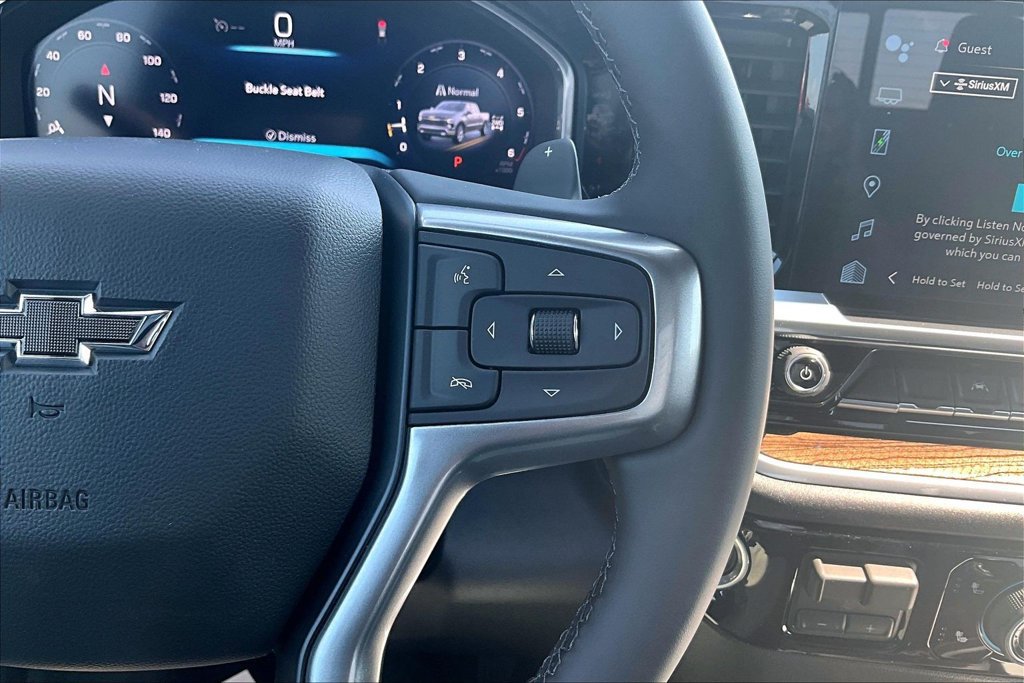 New 2026 Chevrolet Silverado 1500 RST w/ Convenience Package II AWD/4WD image 24