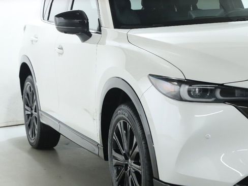 Certified 2025 MAZDA CX-5 2.5 Turbo w/ Premium Package AWD/4WD image 8
