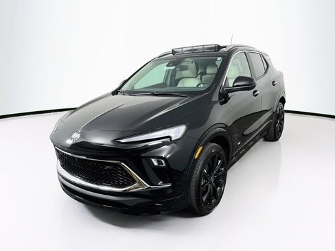 Certified 2026 Buick Encore GX Sport Touring w/ Advanced Technology Package AWD/4WD image 3
