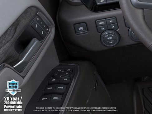 New 2026 Chevrolet Silverado 1500 LTZ image 22