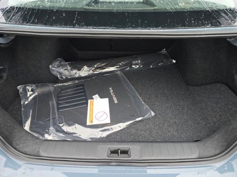 New 2025 Nissan Sentra SR w/ SR Premium Package image 16