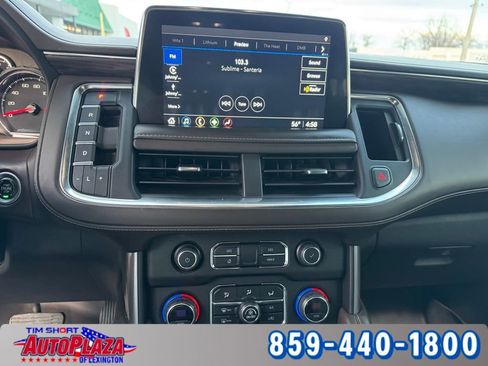 Used 2021 Chevrolet Tahoe LT image 5