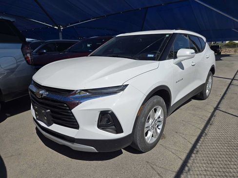 Used 2021 Chevrolet Blazer LT FWD image 1