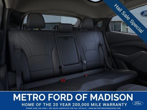 New 2026 Ford Mustang Mach-E Premium AWD/4WD image 12