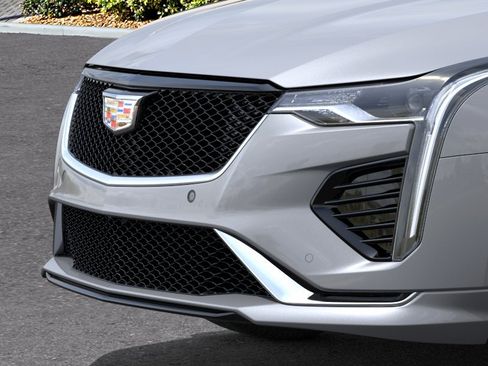 New 2026 Cadillac CT4 Sport RWD image 13