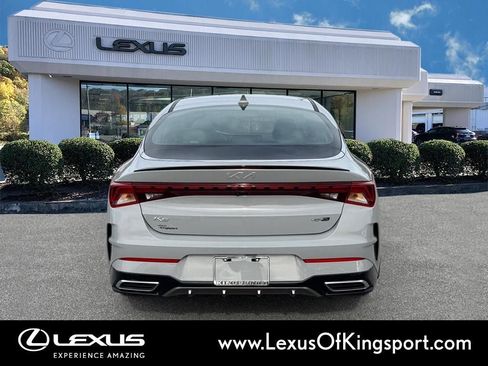 Used 2022 Kia K5 GT-Line image 4