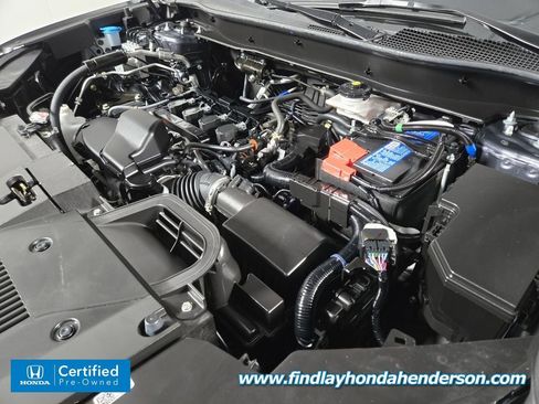 Certified 2025 Honda CR-V EX-L image 24