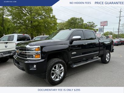 Used 2019 Chevrolet Silverado 2500 High Country