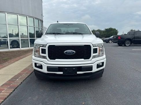 Used 2020 Ford F150 XL w/ Equipment Group 101A Mid RWD image 3