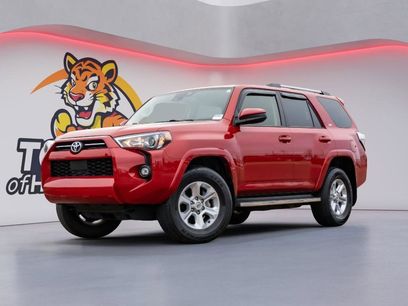 Used 2022 Toyota 4Runner SR5