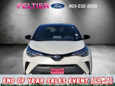 Used 2020 Toyota C-HR XLE image 2