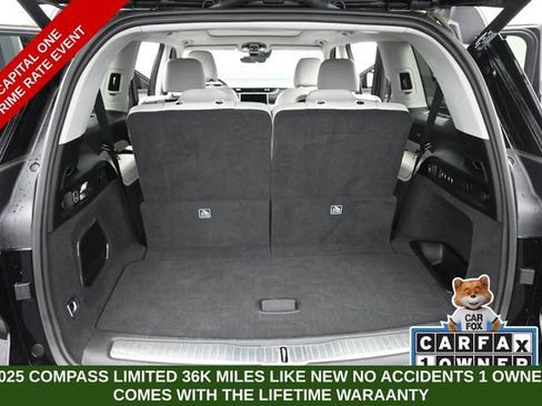 Used 2023 Jeep Grand Cherokee L Overland AWD/4WD image 20