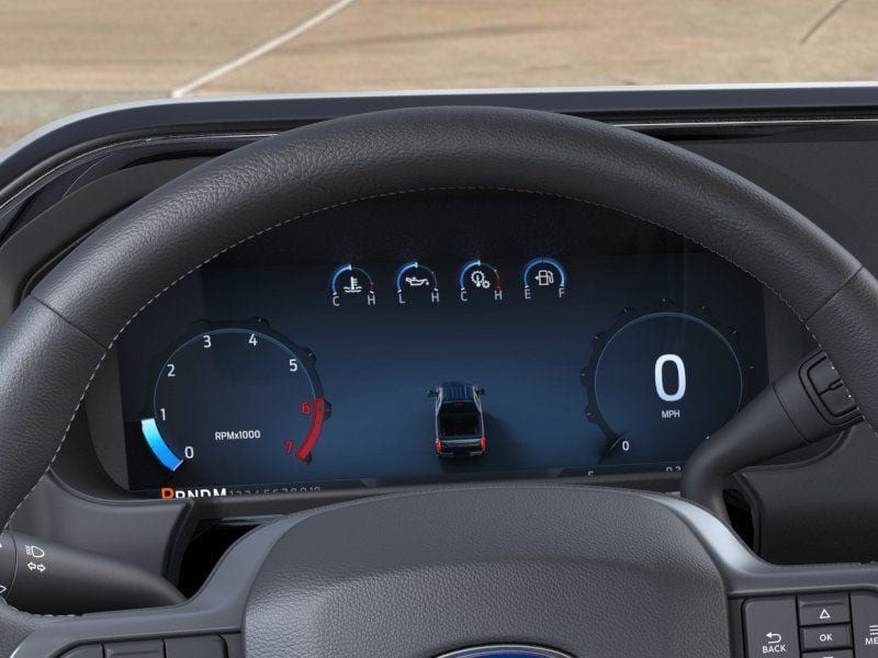 New 2026 Ford F250 Lariat RWD image 13
