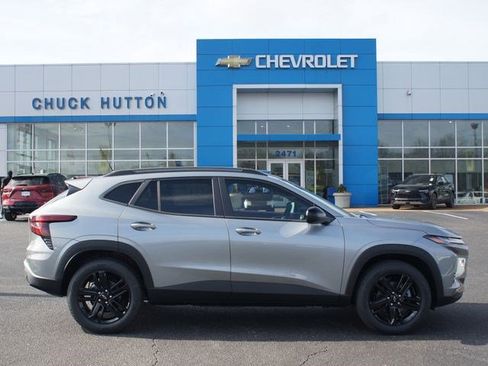 New 2026 Chevrolet Trax ACTIV w/ Sunroof Package image 1