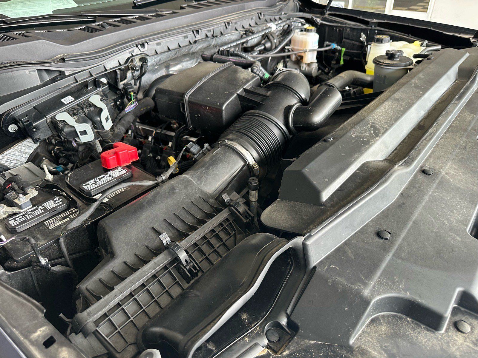 Certified 2024 Ford F250 Lariat w/ Lariat Ultimate Package AWD/4WD image 18