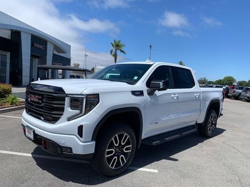 New 2026 GMC Sierra 1500 AT4 w/ Technology Package AWD/4WD image 2