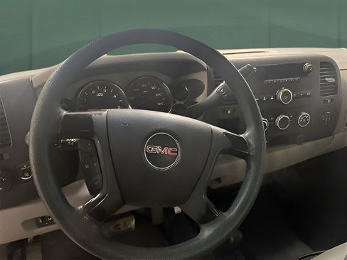 Used 2013 GMC Sierra 3500 W/T w/ Snow Plow Prep Package AWD/4WD image 24