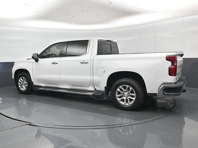 Used 2023 Chevrolet Silverado 1500 LTZ w/ LTZ Convenience Package II AWD/4WD image 36