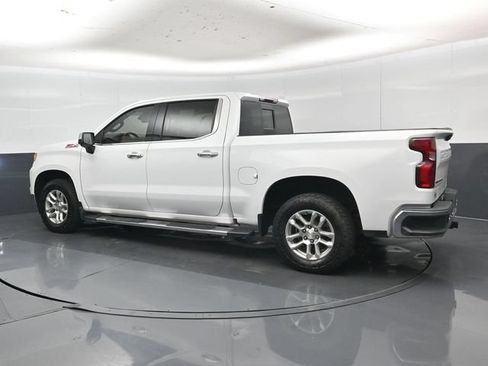 Used 2023 Chevrolet Silverado 1500 LTZ w/ LTZ Convenience Package II AWD/4WD image 36