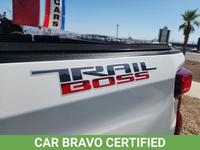 Certified 2024 Chevrolet Silverado 1500 LT Trail Boss w/ Protection Package AWD/4WD image 13