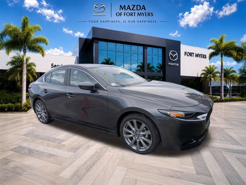 New 2026 MAZDA MAZDA3 2.5 S Sedan w/ Preferred Pkg FWD image 2