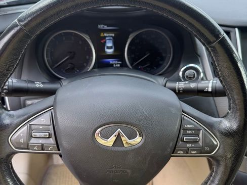 Used 2017 INFINITI Q50 3.0t Premium w/ Driver Assistance Package image 13