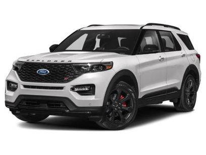 Used 2024 Ford Explorer ST w/ Equipment Group 401A