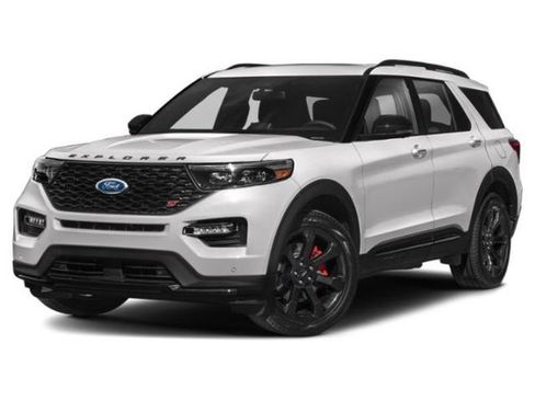 Used 2024 Ford Explorer ST w/ Equipment Group 401A AWD/4WD image 1