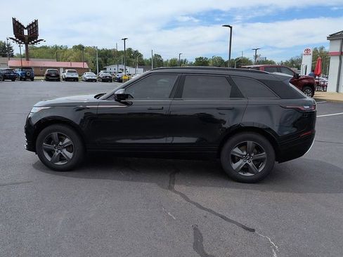 Used 2022 Land Rover Range Rover Velar R-Dynamic S AWD/4WD image 4