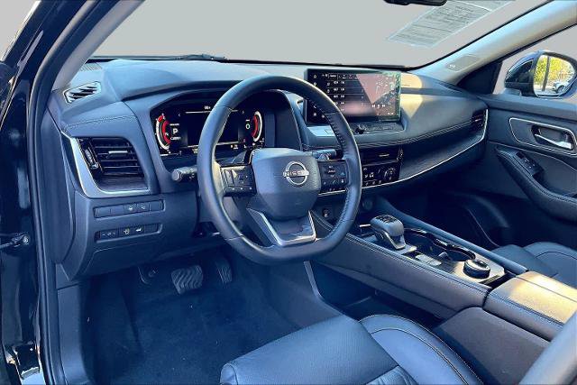 Certified 2026 Nissan Rogue Platinum w/ Platinum Premium Package AWD/4WD image 18