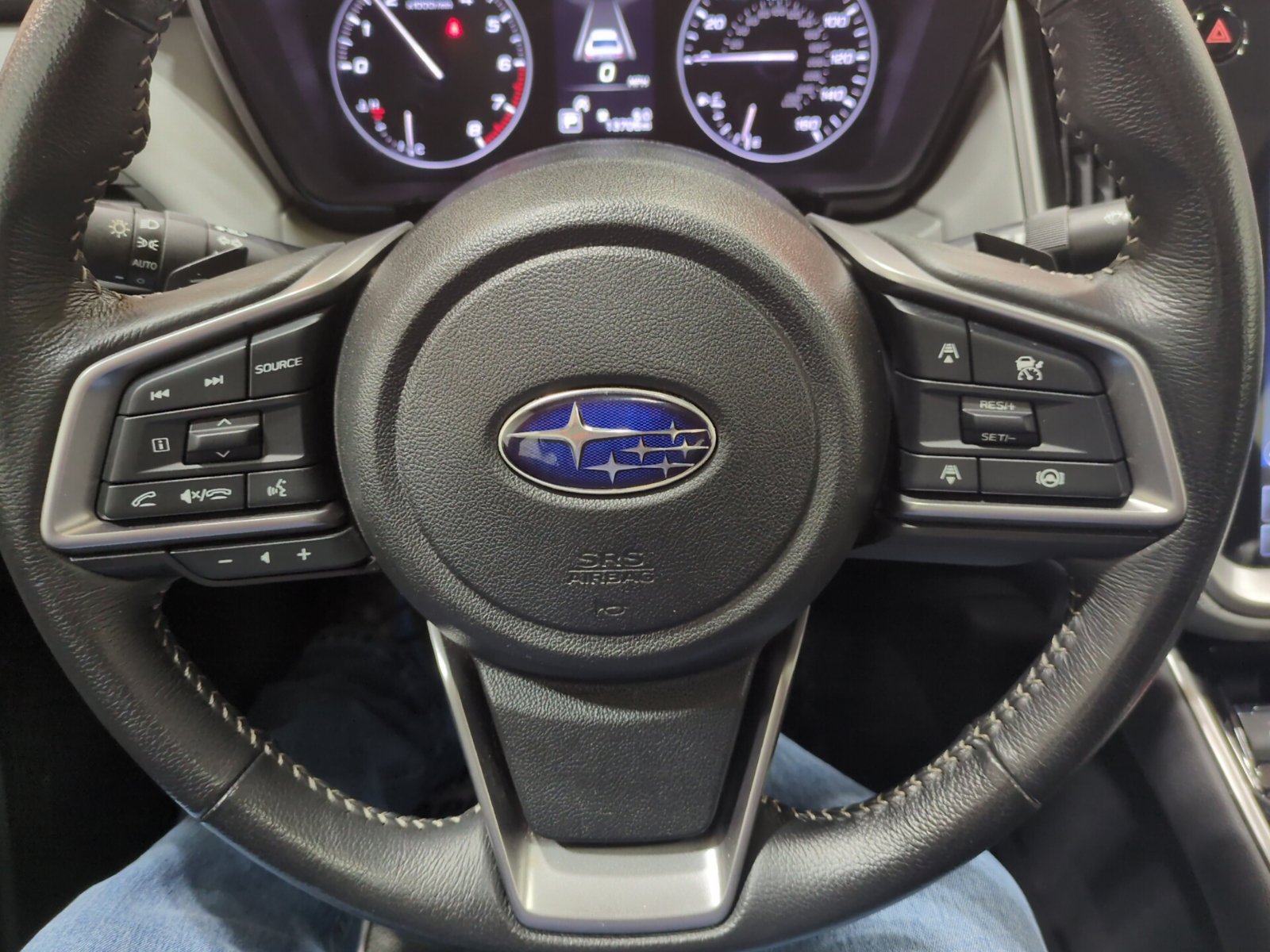 Certified 2024 Subaru Legacy Premium AWD/4WD image 20