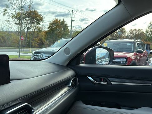 Certified 2023 MAZDA CX-5 AWD 2.5 S w/ Premium Package image 23