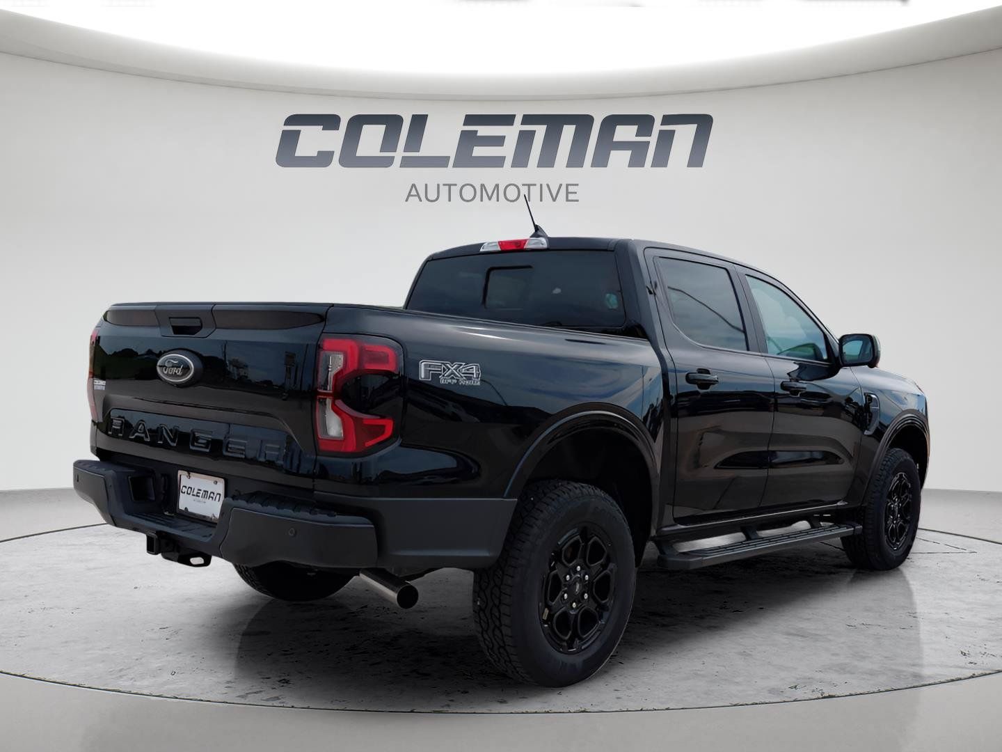 New 2026 Ford Ranger Lariat w/ FX4 Off-Road Package AWD/4WD image 5