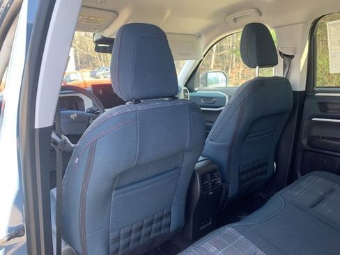 New 2026 Ford Bronco Sport Heritage w/ Convenience Package image 19