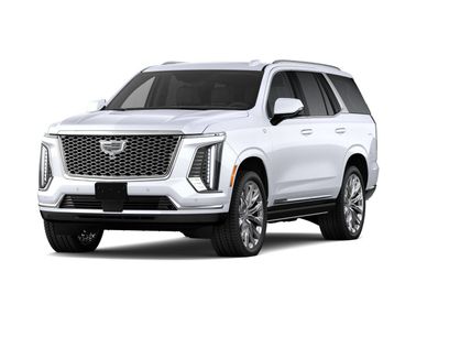 New 2026 Cadillac Escalade Platinum Luxury