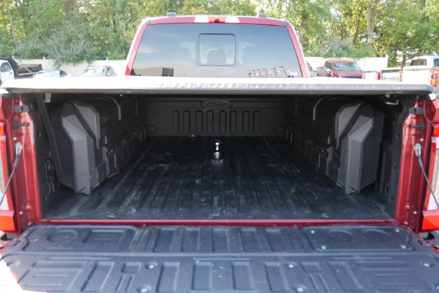 Used 2026 Ford F250 Platinum AWD/4WD image 12