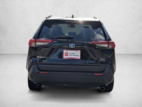 Certified 2023 Toyota RAV4 XLE w/ Convenience Package AWD/4WD image 6