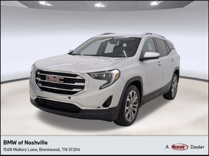 Used 2019 GMC Terrain SLT
