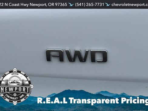 Used 2023 Chevrolet Equinox LS AWD/4WD image 27