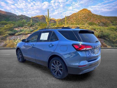 Used 2024 Chevrolet Equinox RS FWD image 7