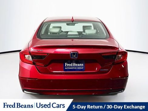 Used 2021 Honda Accord EX-L image 6