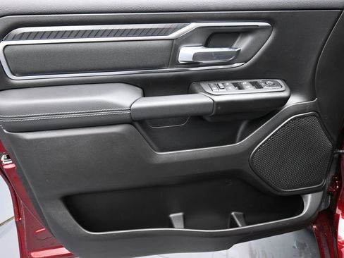 New 2026 RAM 1500 Big Horn AWD/4WD image 9