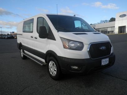 Used 2025 Ford Transit 250 Low Roof w/ Exterior Upgrade Package