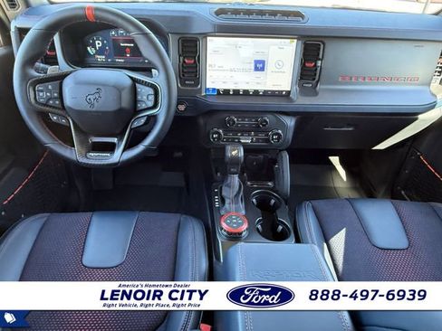 New 2025 Ford Bronco Raptor image 12