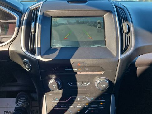 Used 2018 Ford Edge SEL w/ Equipment Group 201A image 18