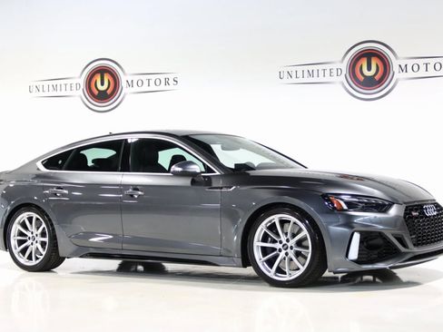 Used 2023 Audi RS 5 Sportback image 36